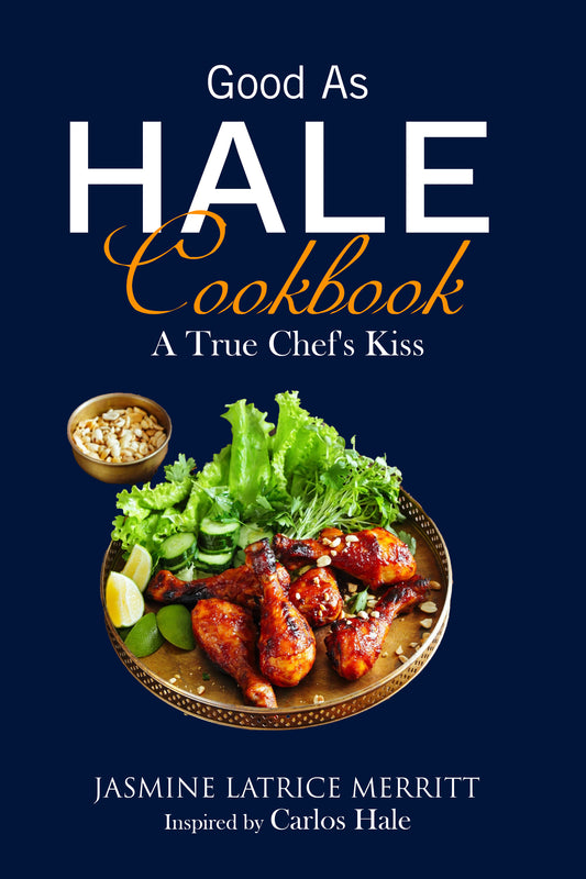 "Good As Hale Cookbook" E-book